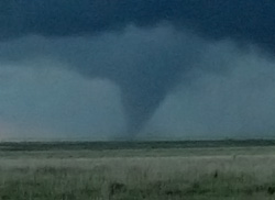 Walsh, CO Tornado